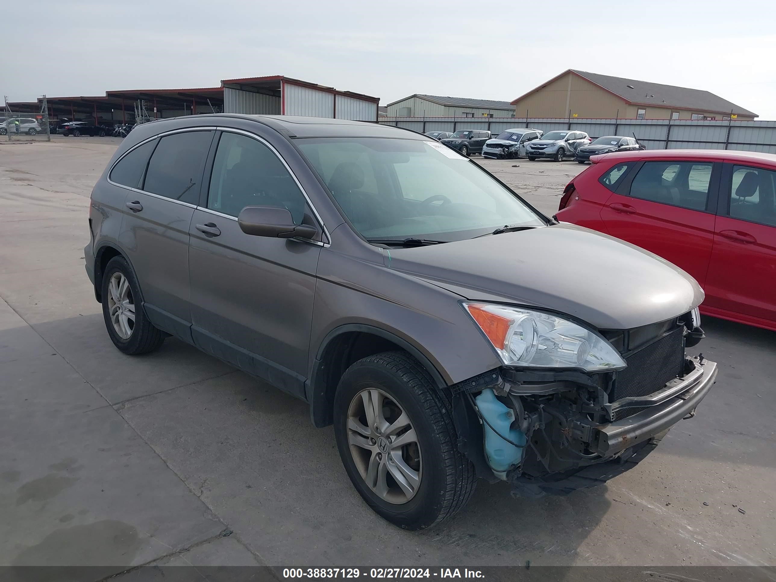 Photo 0 VIN: 5J6RE4H73AL013448 - HONDA CR-V 