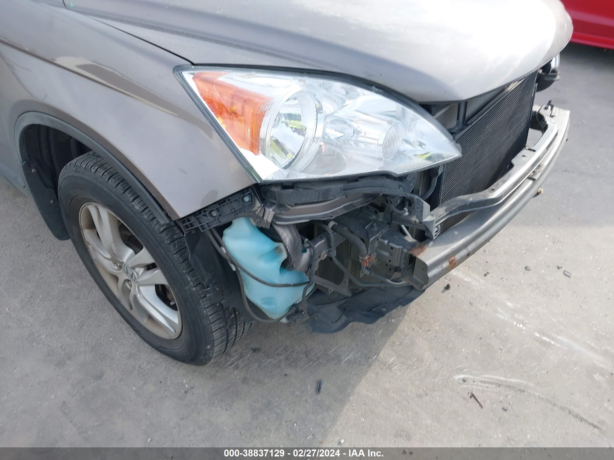 Photo 12 VIN: 5J6RE4H73AL013448 - HONDA CR-V 