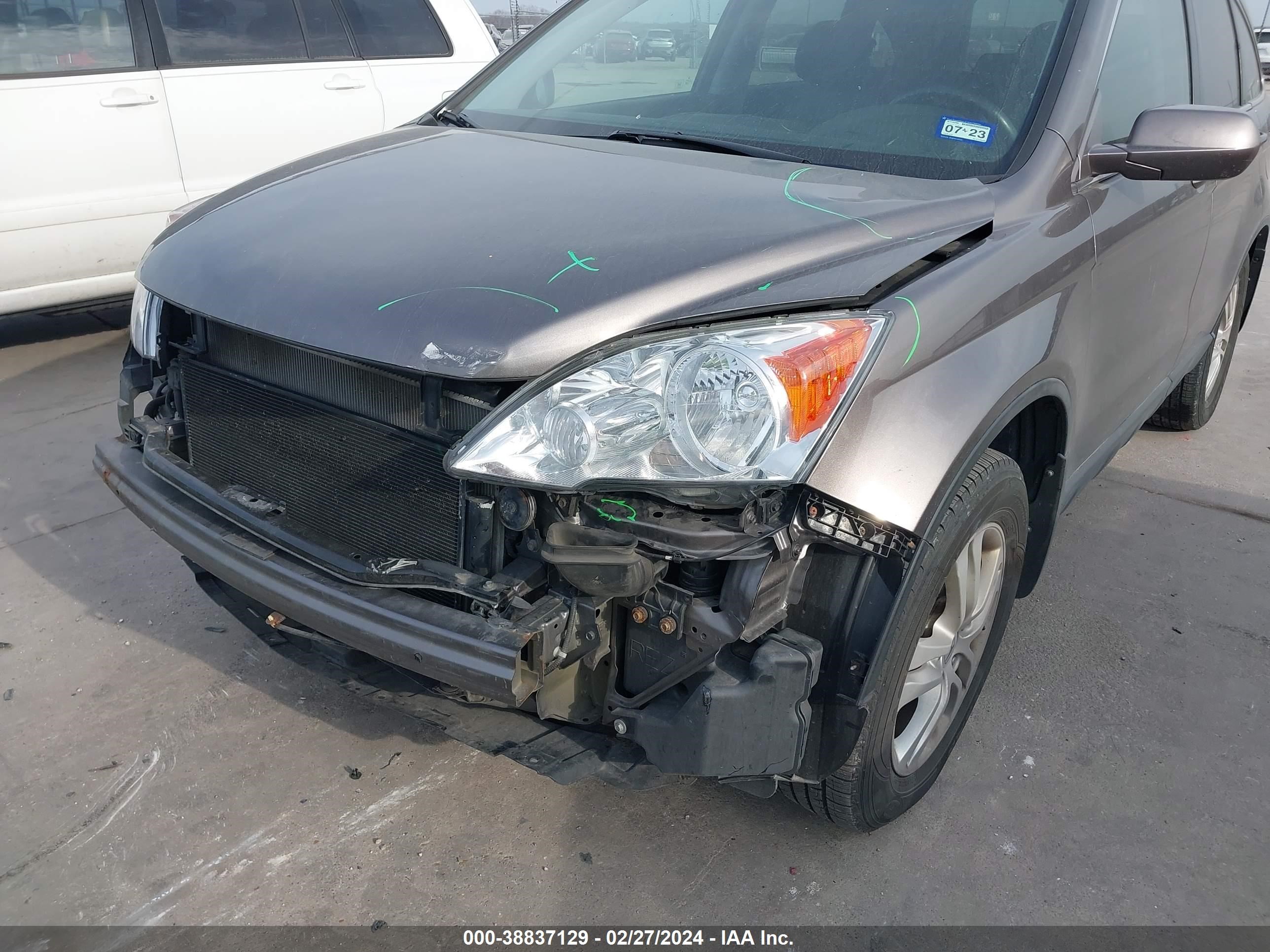 Photo 13 VIN: 5J6RE4H73AL013448 - HONDA CR-V 