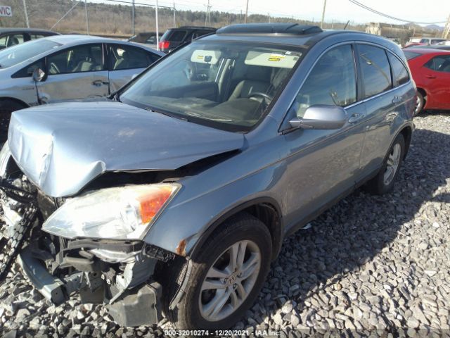 Photo 1 VIN: 5J6RE4H73AL013935 - HONDA CR-V 