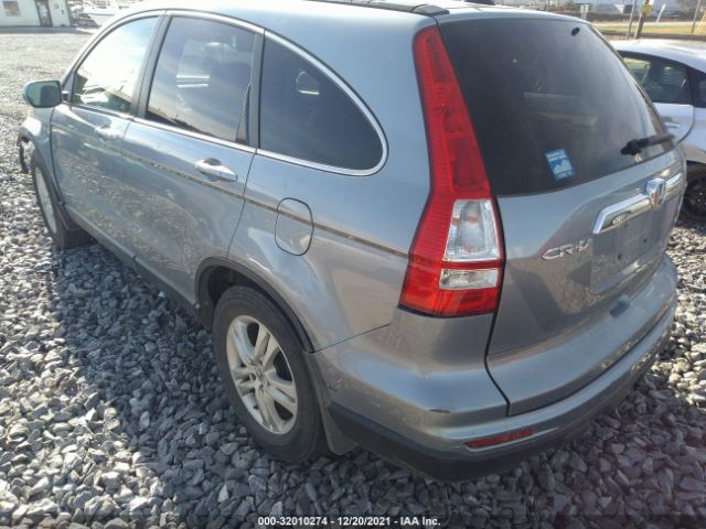 Photo 2 VIN: 5J6RE4H73AL013935 - HONDA CR-V 