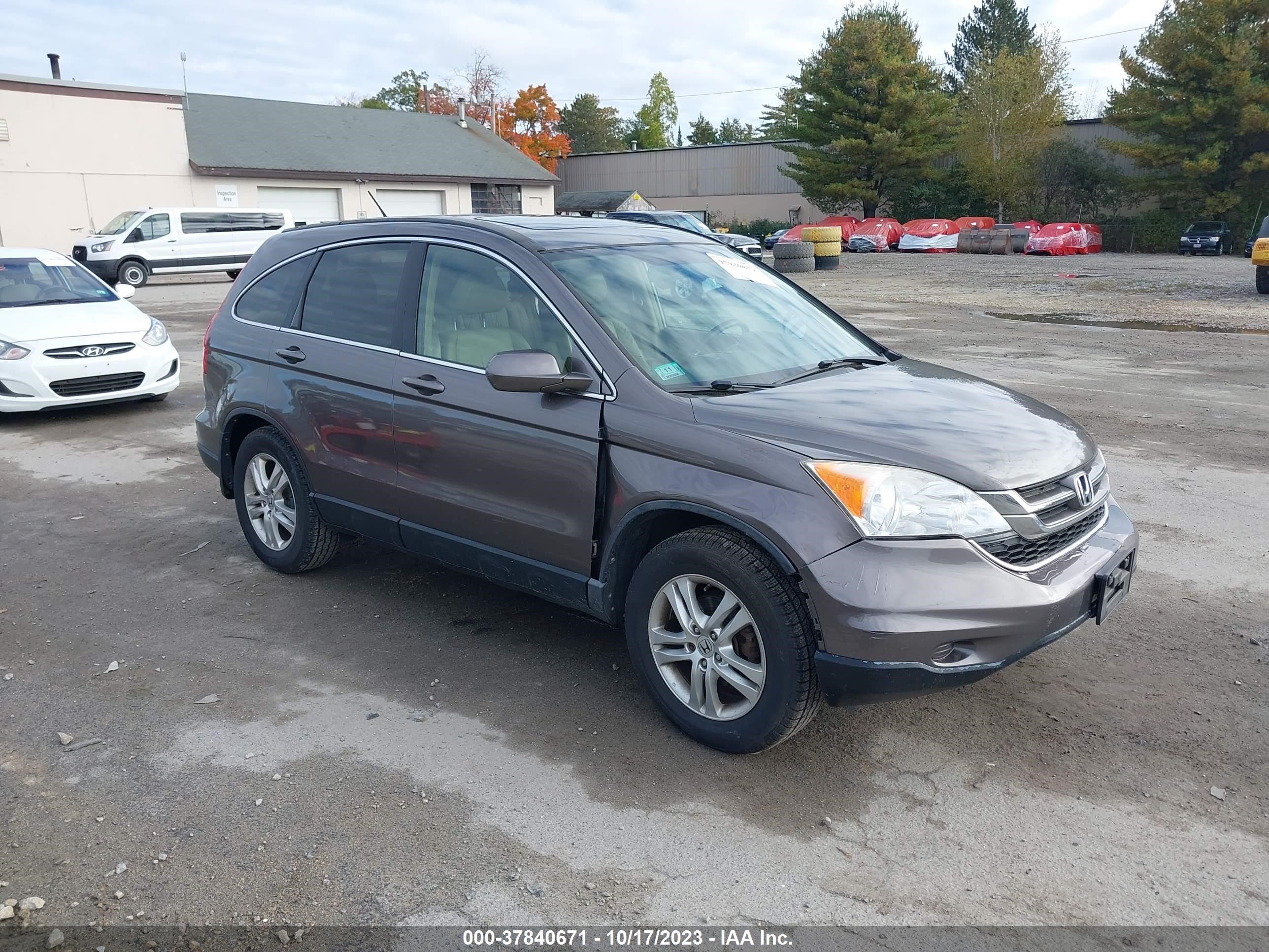 Photo 0 VIN: 5J6RE4H73AL016365 - HONDA CR-V 