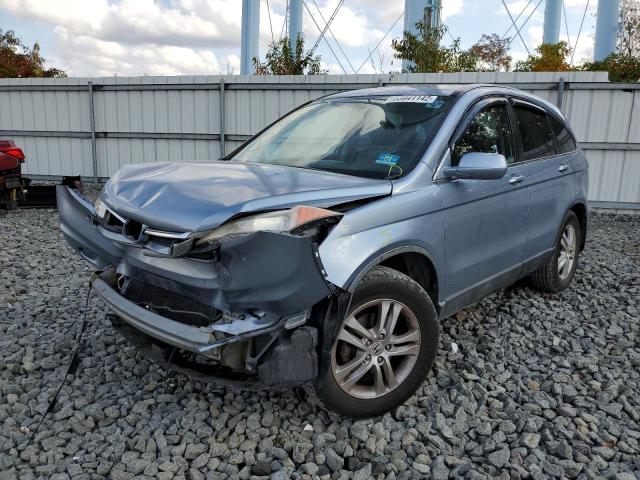 Photo 1 VIN: 5J6RE4H73AL019511 - HONDA CR-V EXL 