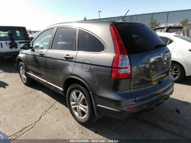 Photo 2 VIN: 5J6RE4H73AL023509 - HONDA CR-V 