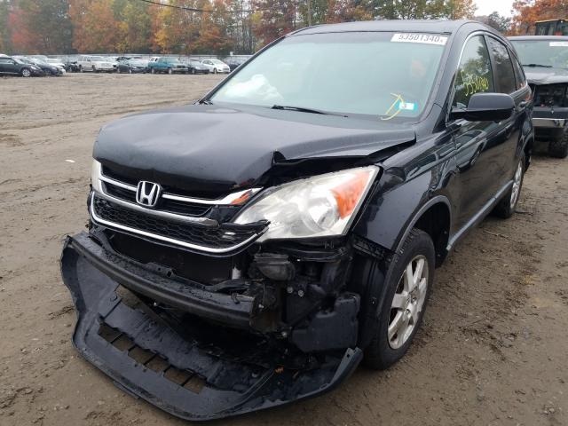 Photo 1 VIN: 5J6RE4H73AL024031 - HONDA CR-V EXL 