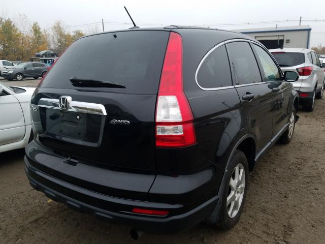 Photo 3 VIN: 5J6RE4H73AL024031 - HONDA CR-V EXL 