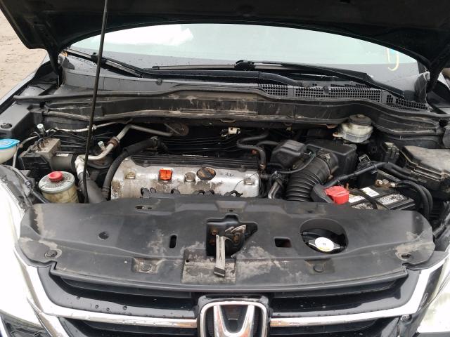 Photo 6 VIN: 5J6RE4H73AL024031 - HONDA CR-V EXL 