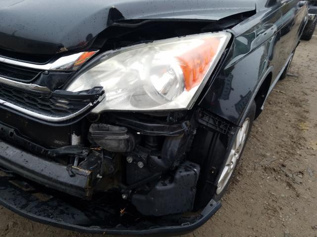 Photo 8 VIN: 5J6RE4H73AL024031 - HONDA CR-V EXL 