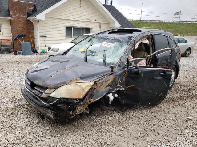 Photo 1 VIN: 5J6RE4H73AL028757 - HONDA CR-V EXL 