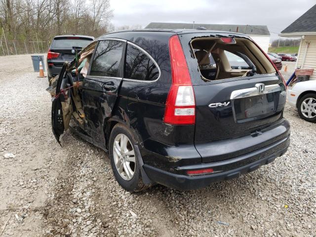 Photo 2 VIN: 5J6RE4H73AL028757 - HONDA CR-V EXL 