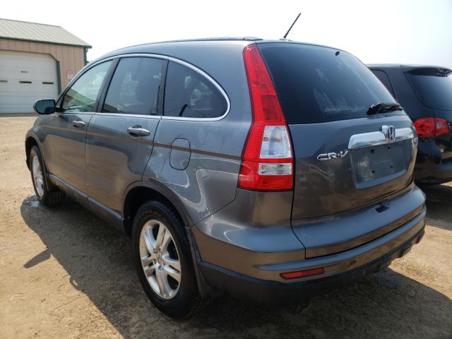 Photo 2 VIN: 5J6RE4H73AL032551 - HONDA CR-V EXL 