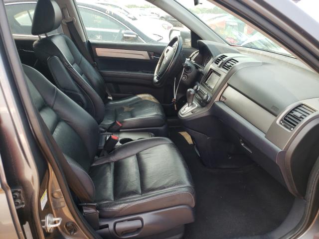 Photo 4 VIN: 5J6RE4H73AL032551 - HONDA CR-V EXL 