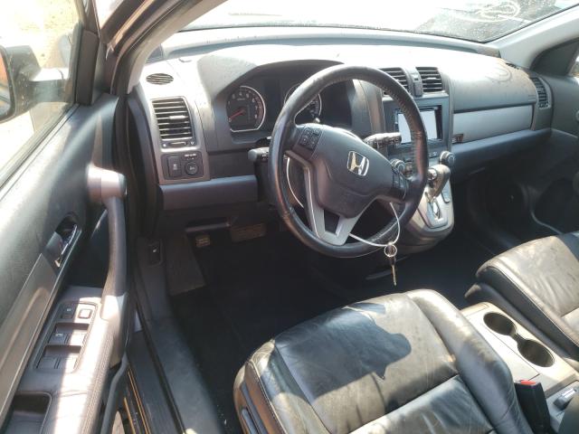 Photo 8 VIN: 5J6RE4H73AL032551 - HONDA CR-V EXL 