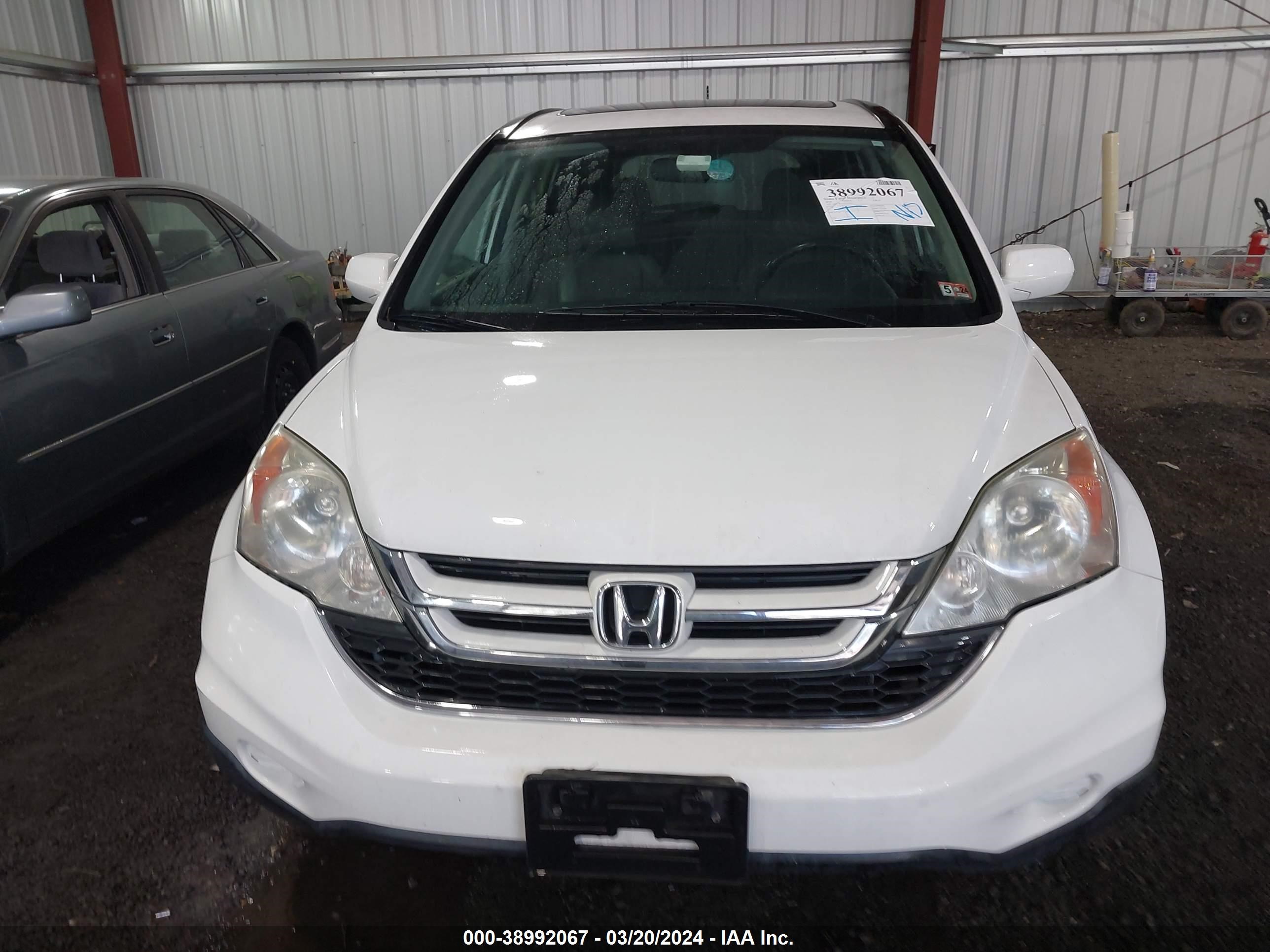 Photo 11 VIN: 5J6RE4H73AL035661 - HONDA CR-V 