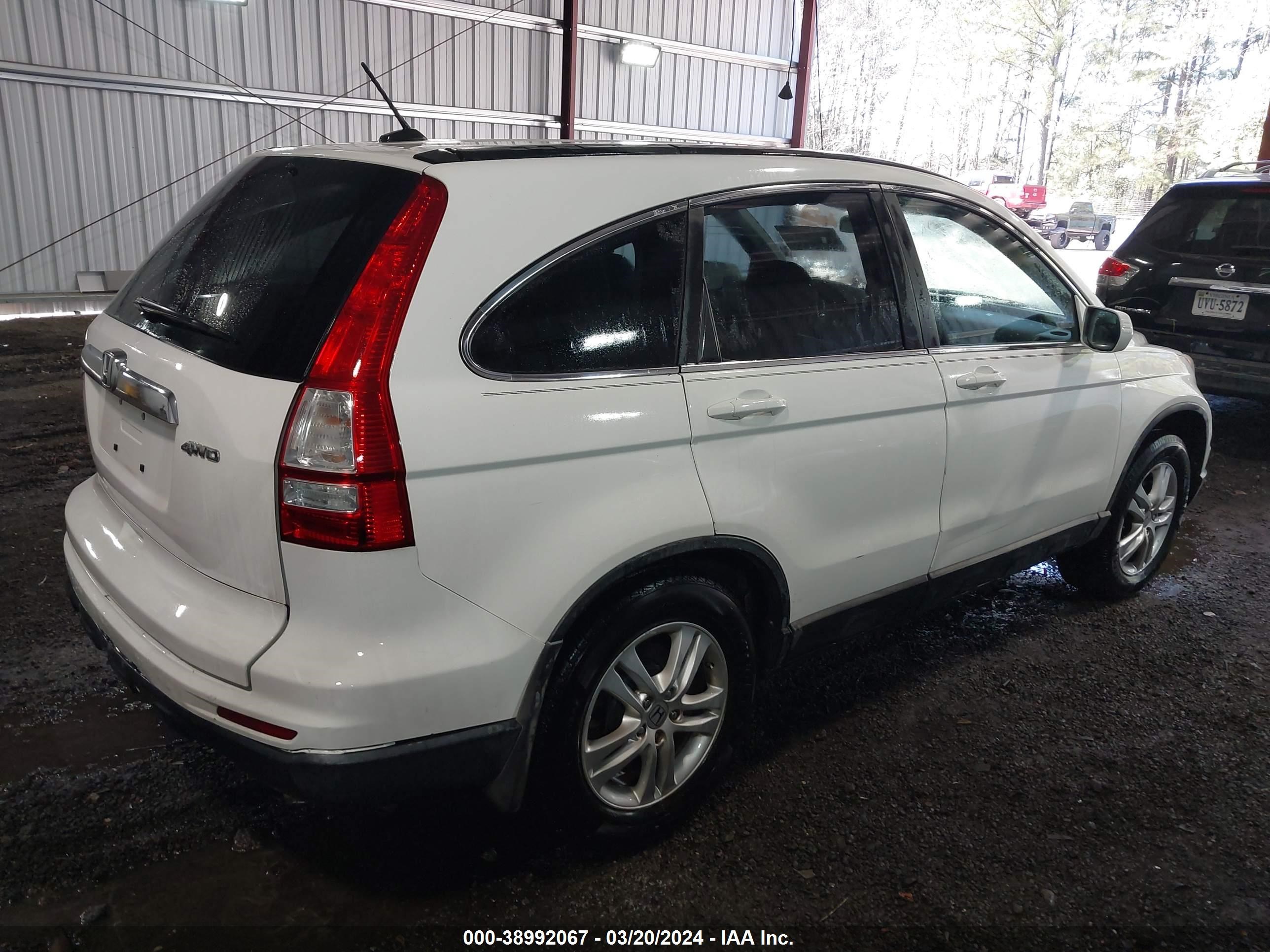 Photo 3 VIN: 5J6RE4H73AL035661 - HONDA CR-V 