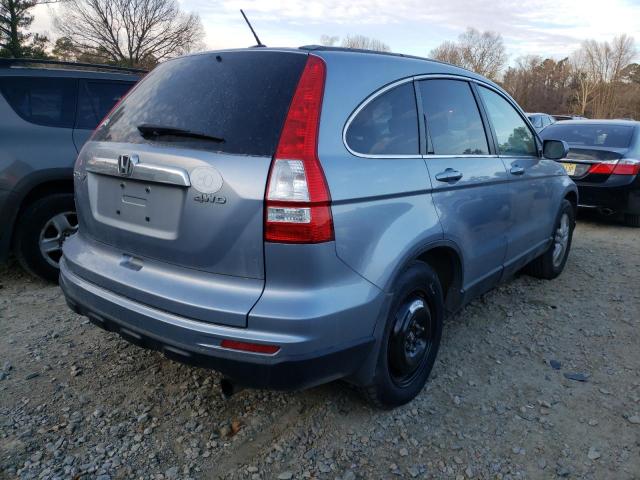 Photo 3 VIN: 5J6RE4H73AL040830 - HONDA CR-V EXL 