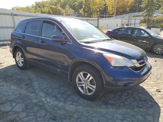 Photo 3 VIN: 5J6RE4H73AL040987 - HONDA CR-V EXL 