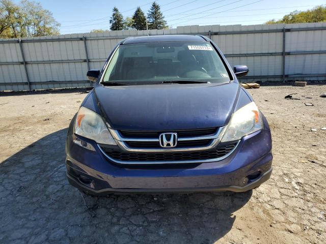 Photo 4 VIN: 5J6RE4H73AL040987 - HONDA CR-V EXL 