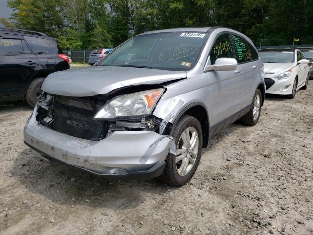 Photo 1 VIN: 5J6RE4H73AL047129 - HONDA CR-V EXL 