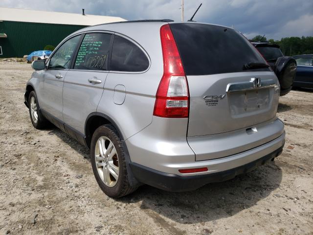 Photo 2 VIN: 5J6RE4H73AL047129 - HONDA CR-V EXL 