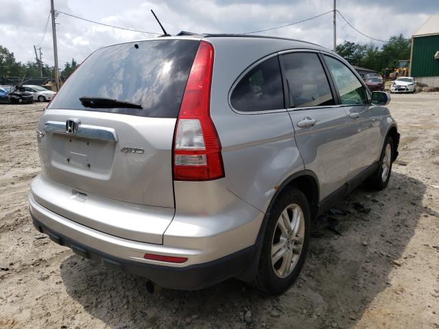 Photo 3 VIN: 5J6RE4H73AL047129 - HONDA CR-V EXL 