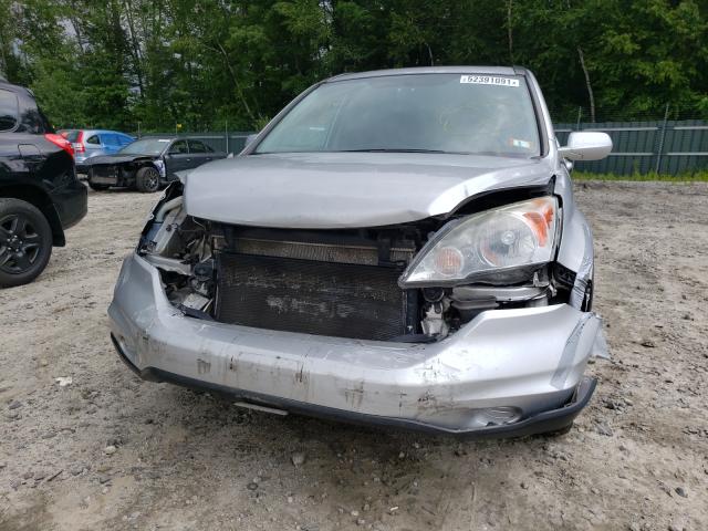 Photo 8 VIN: 5J6RE4H73AL047129 - HONDA CR-V EXL 