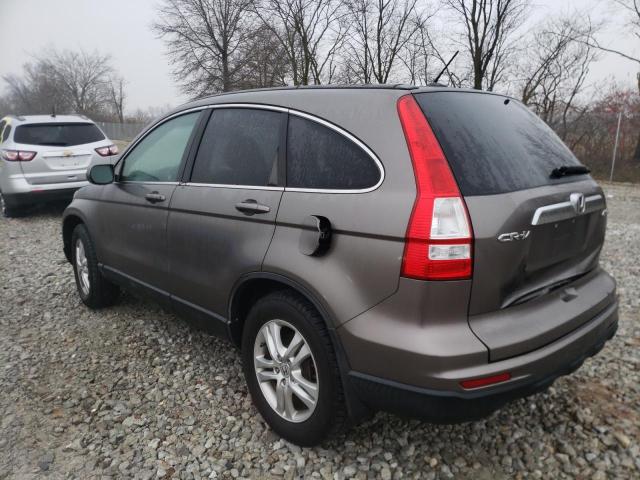 Photo 2 VIN: 5J6RE4H73AL049110 - HONDA CR-V EXL 