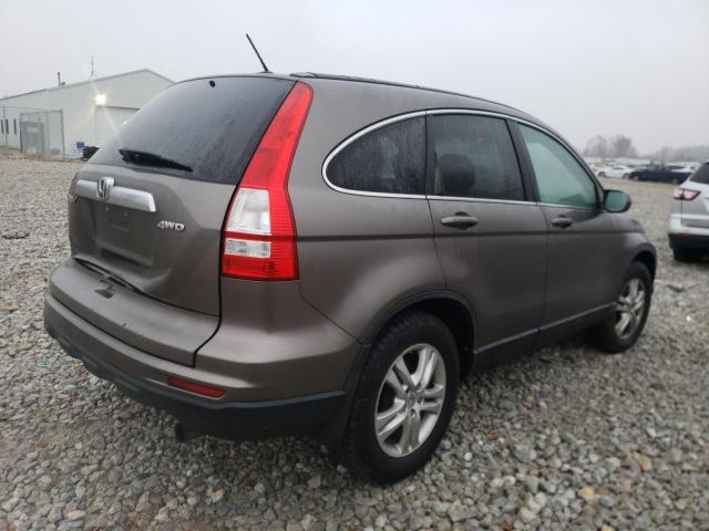 Photo 3 VIN: 5J6RE4H73AL049110 - HONDA CR-V EXL 