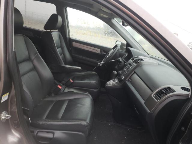 Photo 4 VIN: 5J6RE4H73AL049110 - HONDA CR-V EXL 