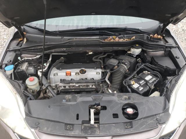 Photo 6 VIN: 5J6RE4H73AL049110 - HONDA CR-V EXL 