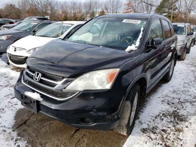 Photo 1 VIN: 5J6RE4H73AL054033 - HONDA CR-V EXL 