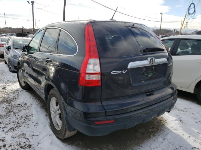 Photo 2 VIN: 5J6RE4H73AL054033 - HONDA CR-V EXL 