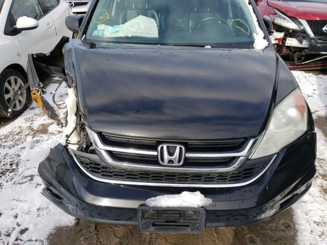 Photo 6 VIN: 5J6RE4H73AL054033 - HONDA CR-V EXL 