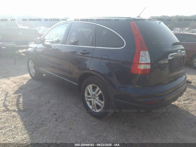 Photo 2 VIN: 5J6RE4H73AL054887 - HONDA CR-V 