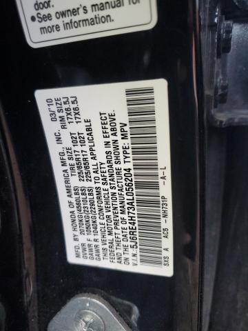 Photo 12 VIN: 5J6RE4H73AL056204 - HONDA CRV 