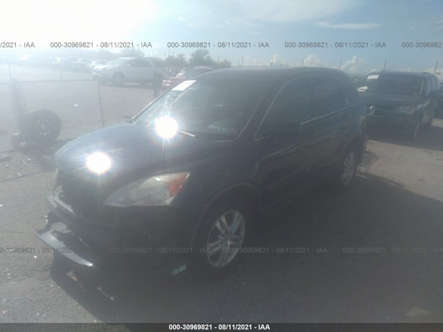 Photo 1 VIN: 5J6RE4H73AL058079 - HONDA CR-V 