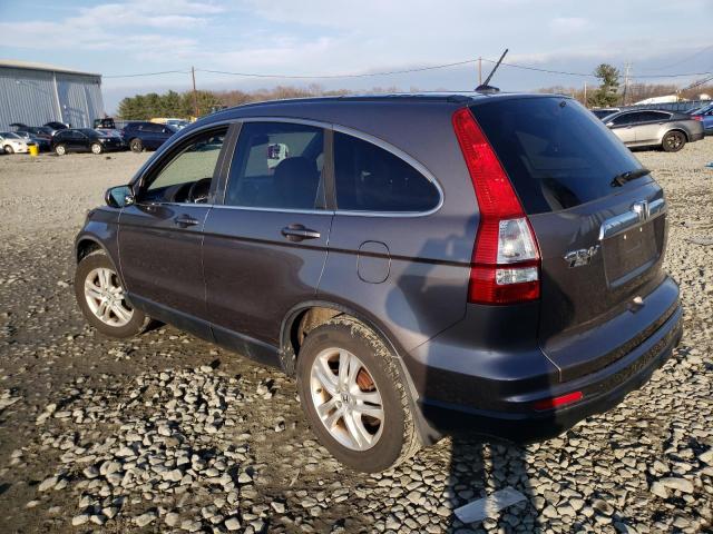 Photo 1 VIN: 5J6RE4H73AL060012 - HONDA CRV 