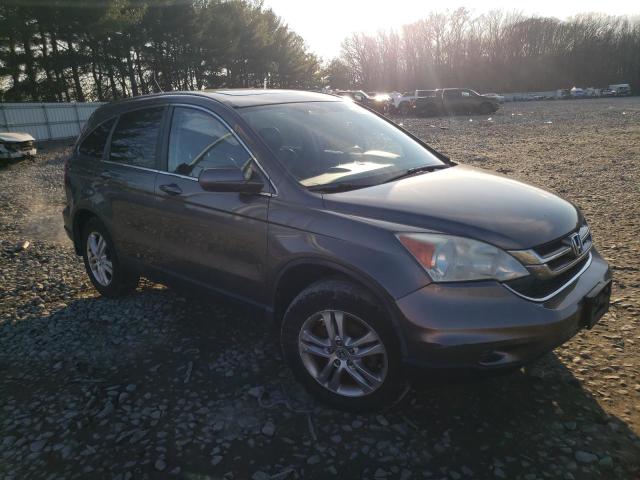 Photo 3 VIN: 5J6RE4H73AL060012 - HONDA CRV 