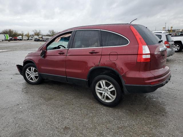 Photo 1 VIN: 5J6RE4H73AL065033 - HONDA CR-V EXL 