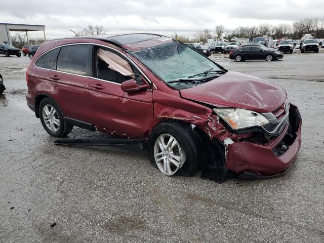 Photo 3 VIN: 5J6RE4H73AL065033 - HONDA CR-V EXL 