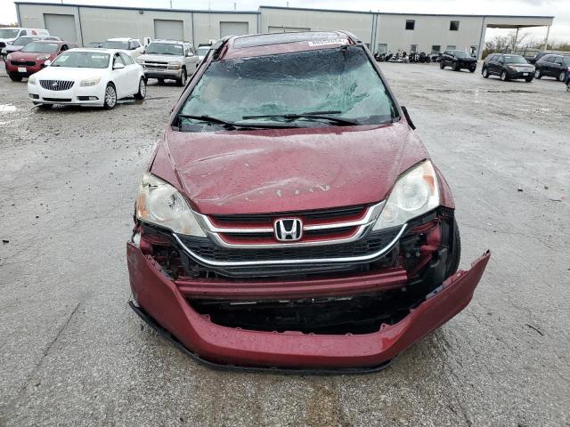 Photo 4 VIN: 5J6RE4H73AL065033 - HONDA CR-V EXL 