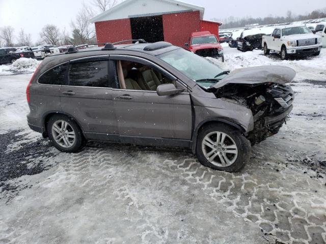 Photo 3 VIN: 5J6RE4H73AL068286 - HONDA CR-V EXL 