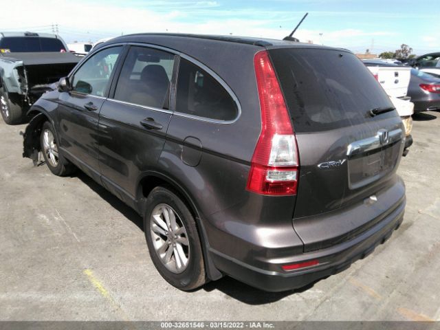 Photo 2 VIN: 5J6RE4H73AL069745 - HONDA CR-V 