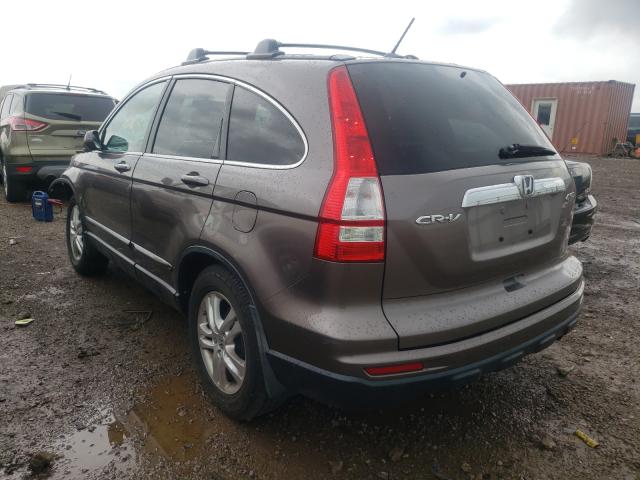 Photo 2 VIN: 5J6RE4H73AL084195 - HONDA CR-V EXL 