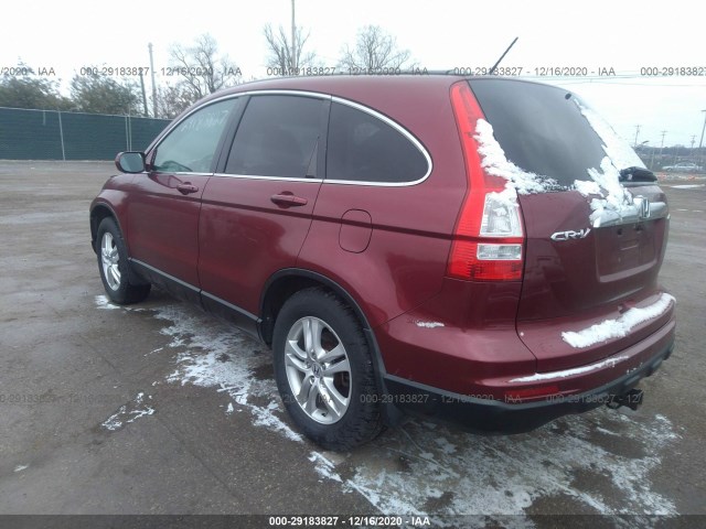 Photo 2 VIN: 5J6RE4H73AL085864 - HONDA CR-V 