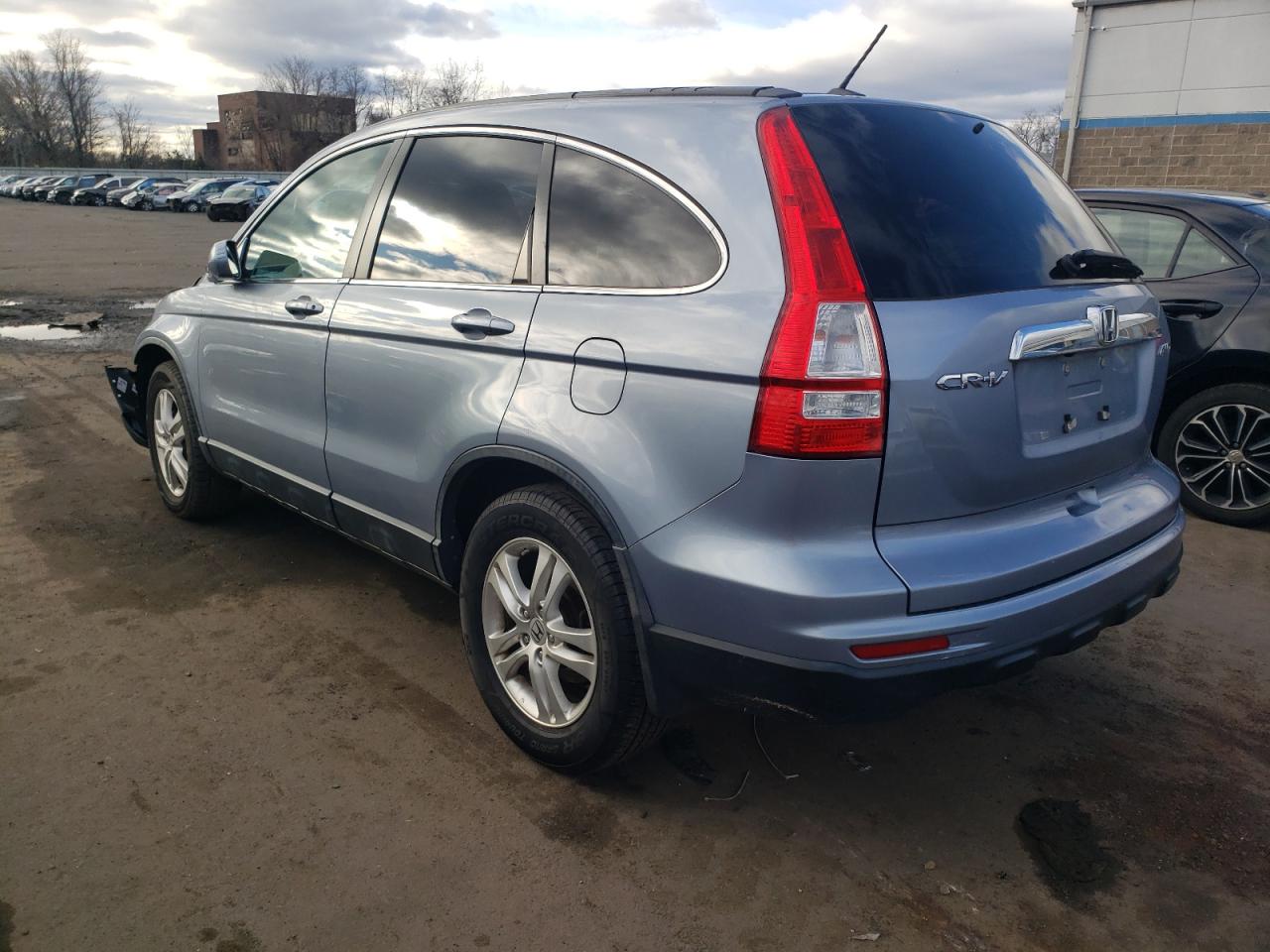 Photo 1 VIN: 5J6RE4H73AL097979 - HONDA CR-V 