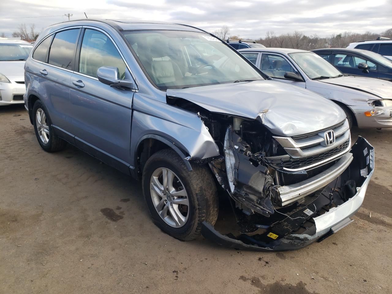 Photo 3 VIN: 5J6RE4H73AL097979 - HONDA CR-V 