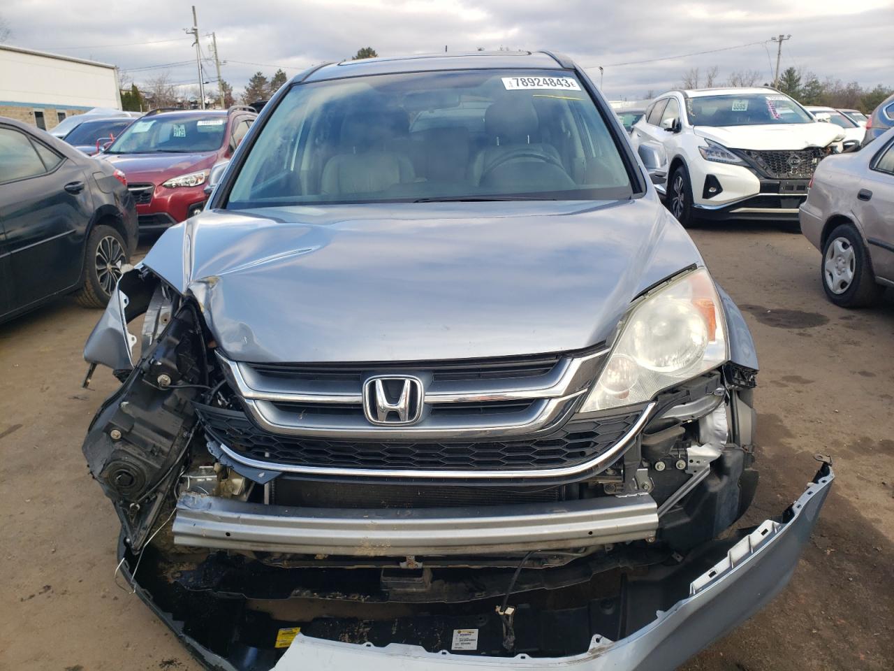 Photo 4 VIN: 5J6RE4H73AL097979 - HONDA CR-V 