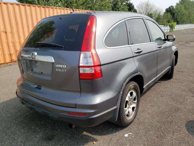 Photo 3 VIN: 5J6RE4H73AL802019 - HONDA CR-V EXL 