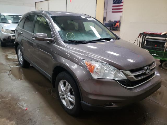 Photo 0 VIN: 5J6RE4H73BL000796 - HONDA CR-V EXL 